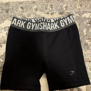 Gymshark Women's Black Shorts